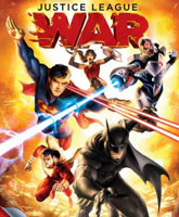 Смотреть Онлайн Лига справедливости: Война / Justice League: War [2014]